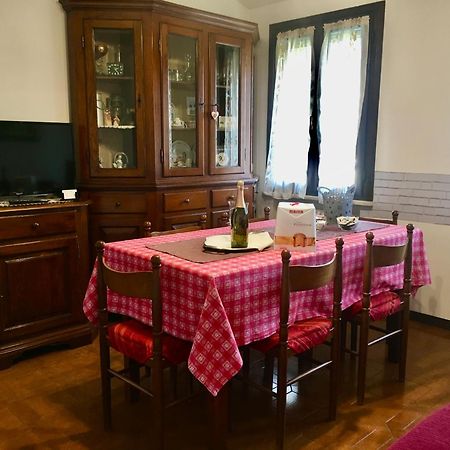 Appartamento Casa Della Nonna Noventa di Piave Bagian luar foto