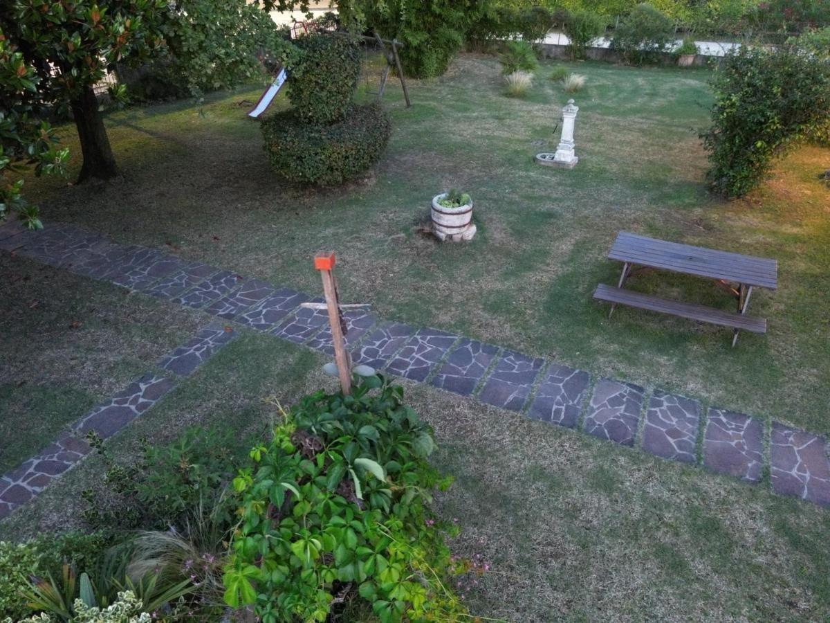 Appartamento Casa Della Nonna Noventa di Piave Bagian luar foto