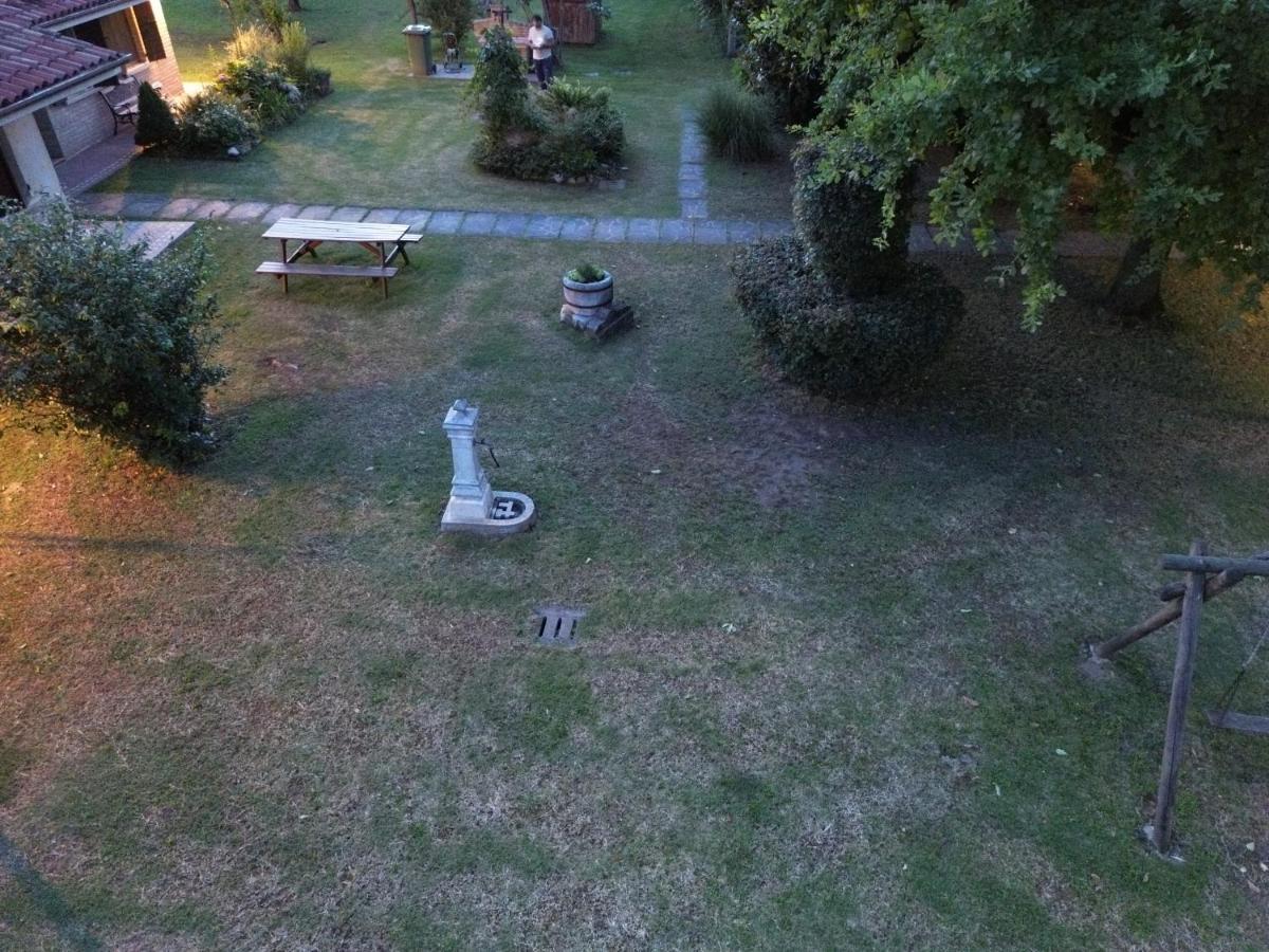Appartamento Casa Della Nonna Noventa di Piave Bagian luar foto