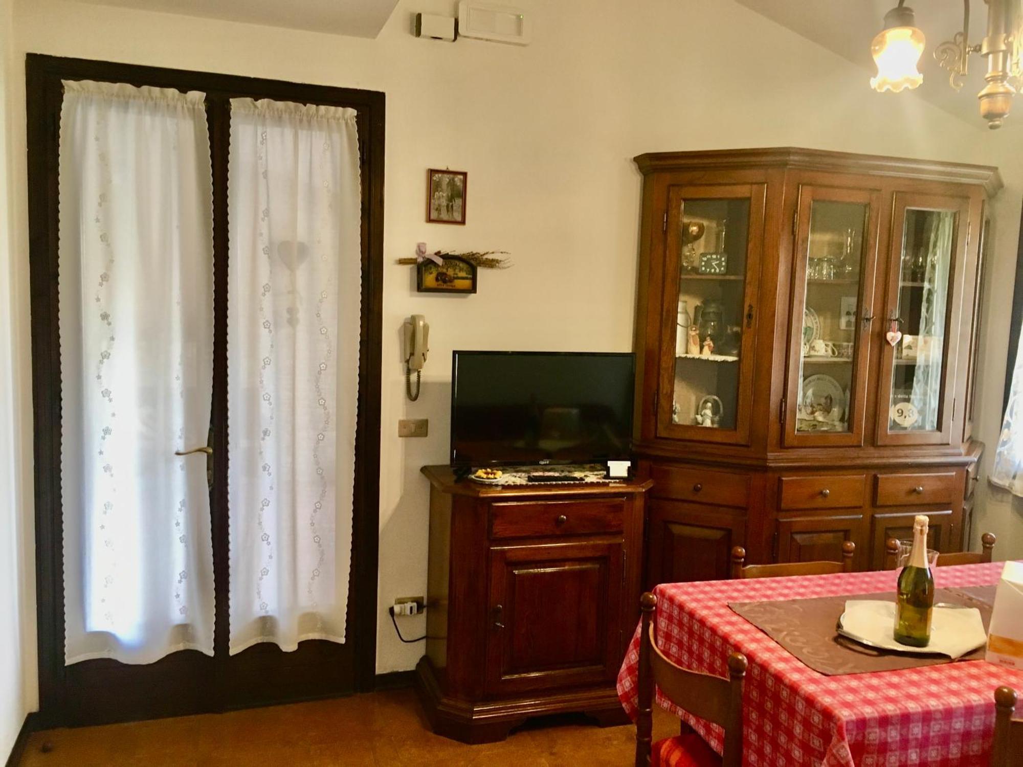 Appartamento Casa Della Nonna Noventa di Piave Bagian luar foto