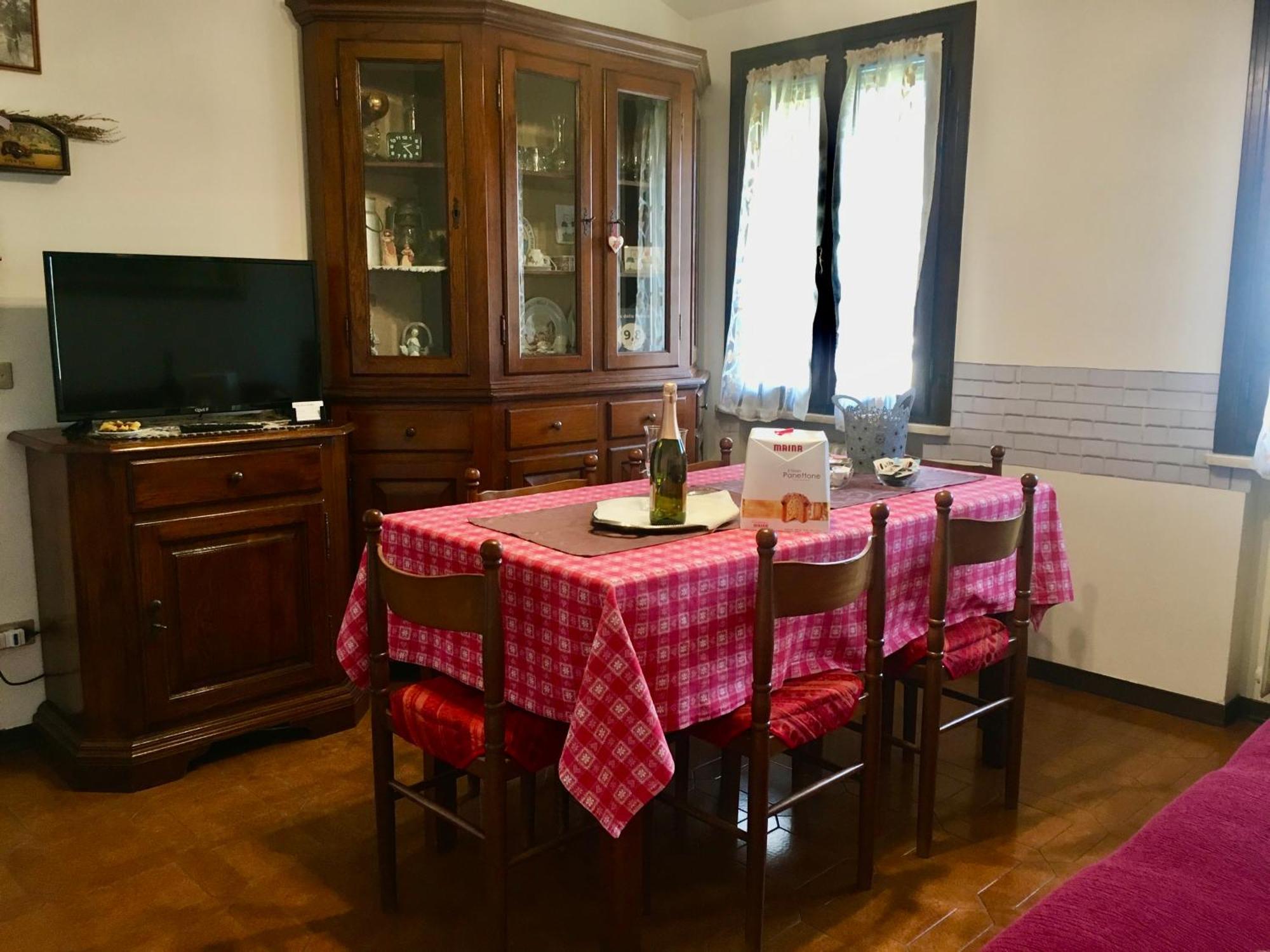 Appartamento Casa Della Nonna Noventa di Piave Bagian luar foto