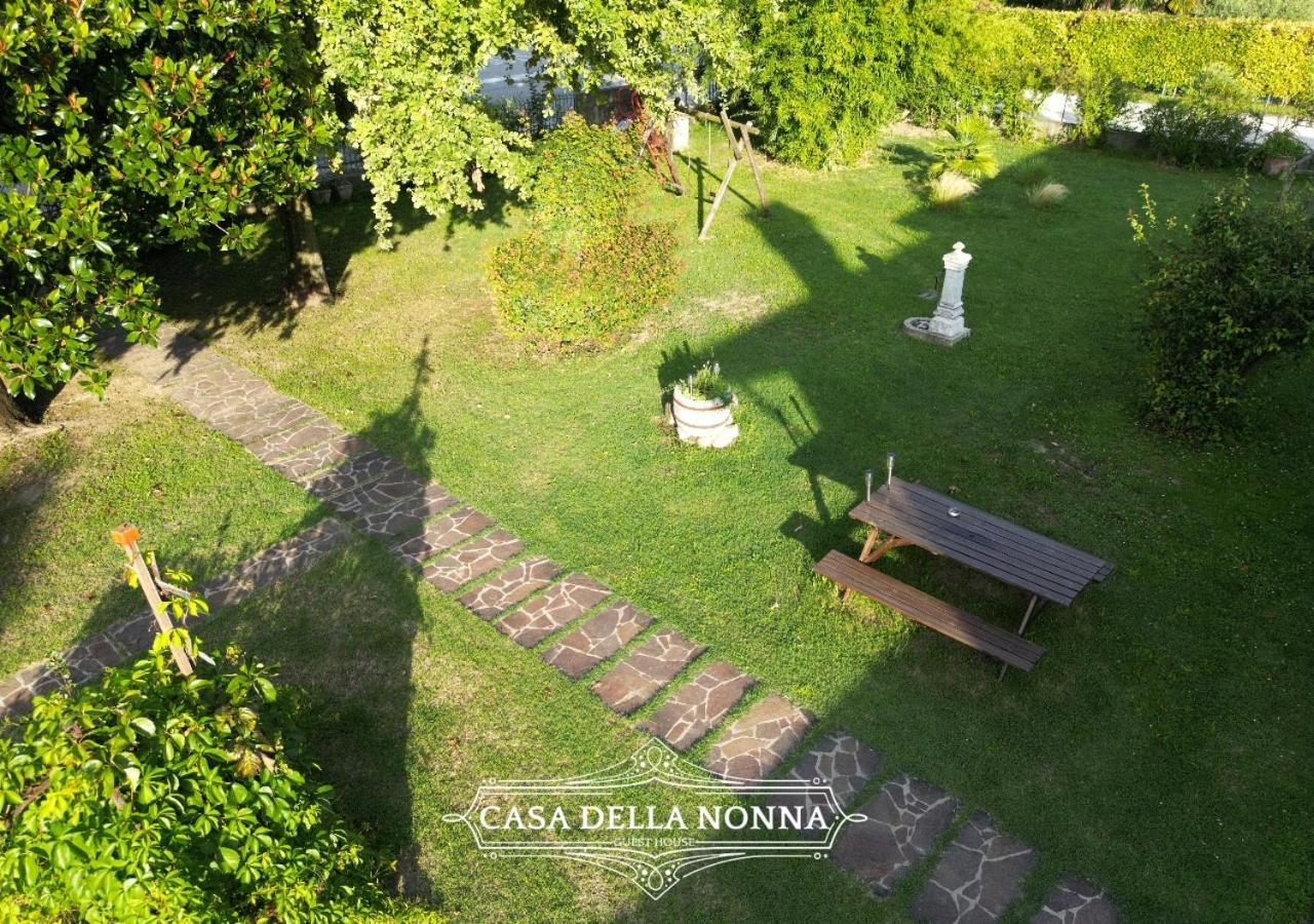 Appartamento Casa Della Nonna Noventa di Piave Bagian luar foto
