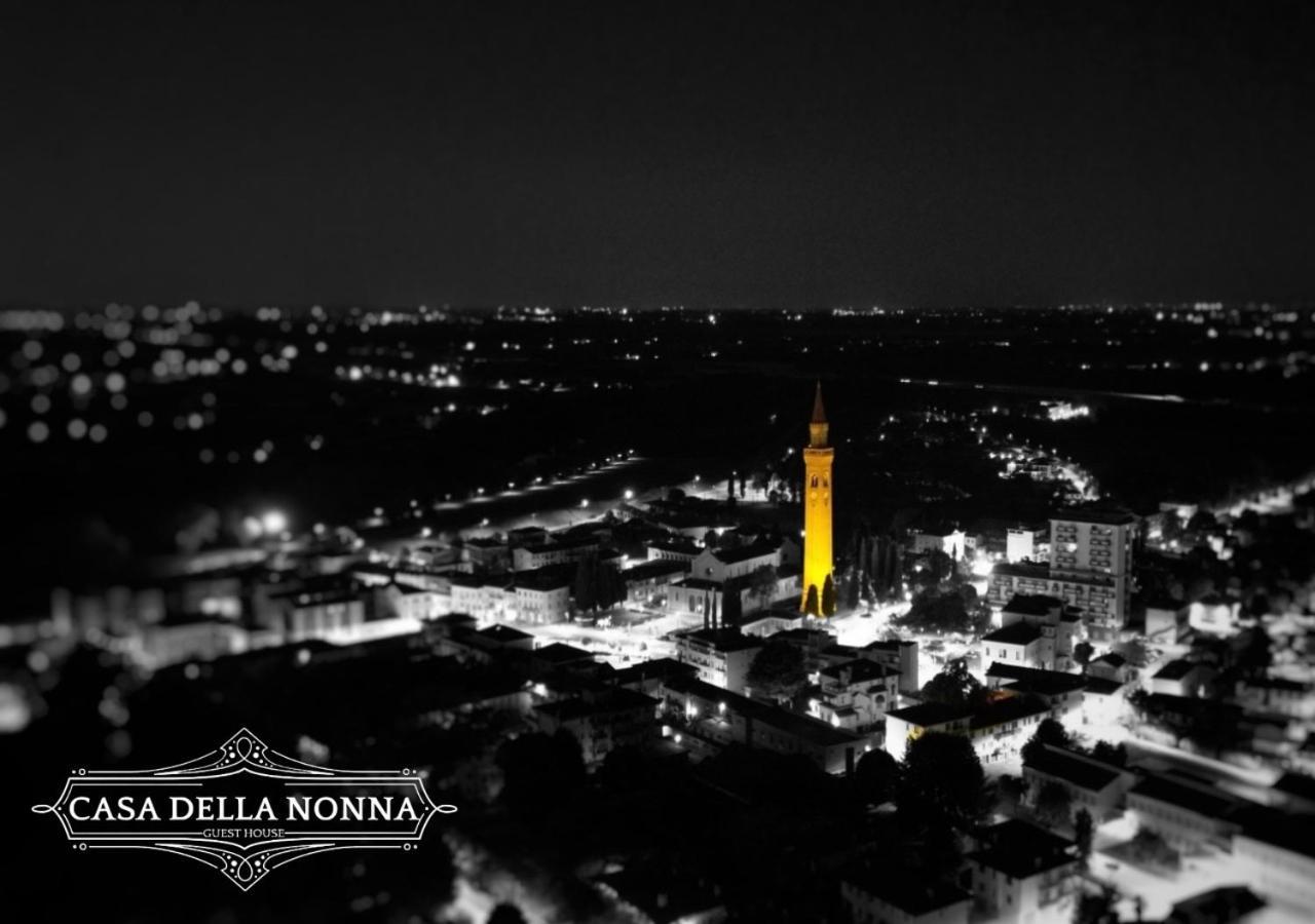Appartamento Casa Della Nonna Noventa di Piave Bagian luar foto