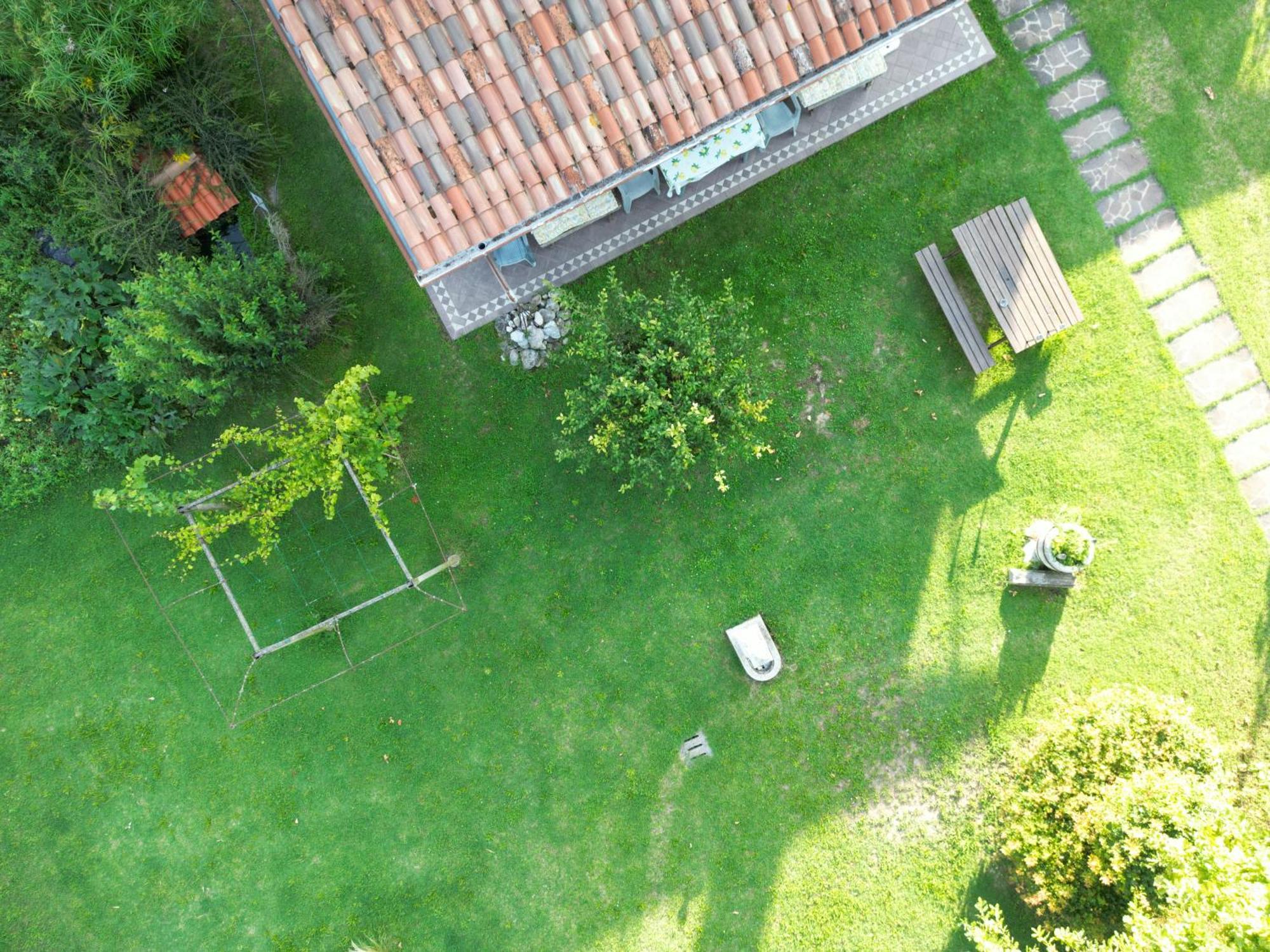 Appartamento Casa Della Nonna Noventa di Piave Bagian luar foto