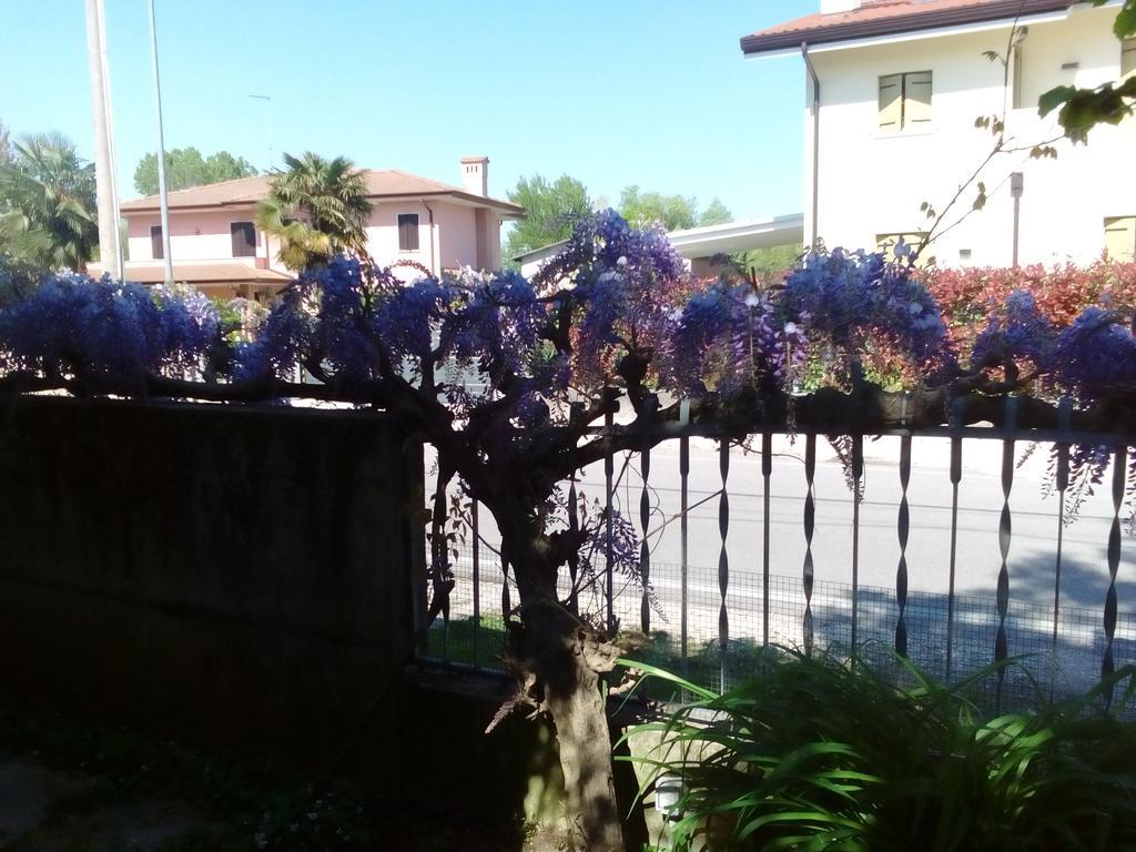 Appartamento Casa Della Nonna Noventa di Piave Bagian luar foto