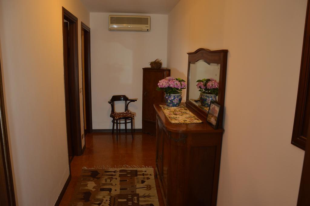 Appartamento Casa Della Nonna Noventa di Piave Bagian luar foto