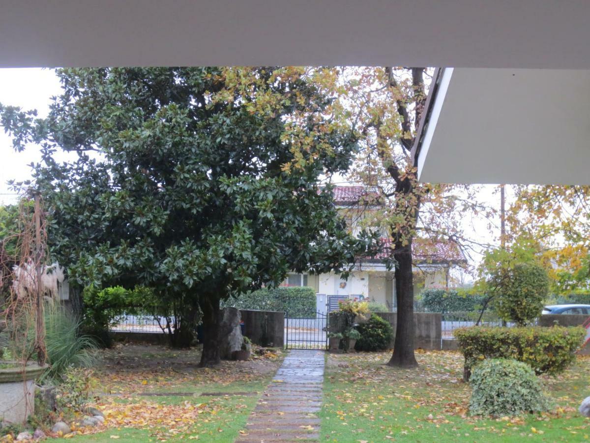 Appartamento Casa Della Nonna Noventa di Piave Bagian luar foto
