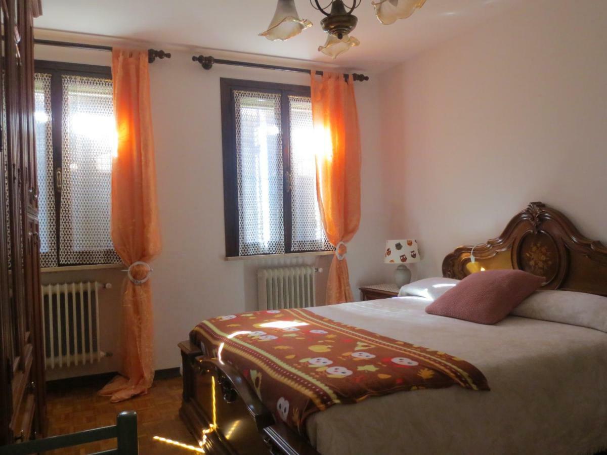 Appartamento Casa Della Nonna Noventa di Piave Bagian luar foto