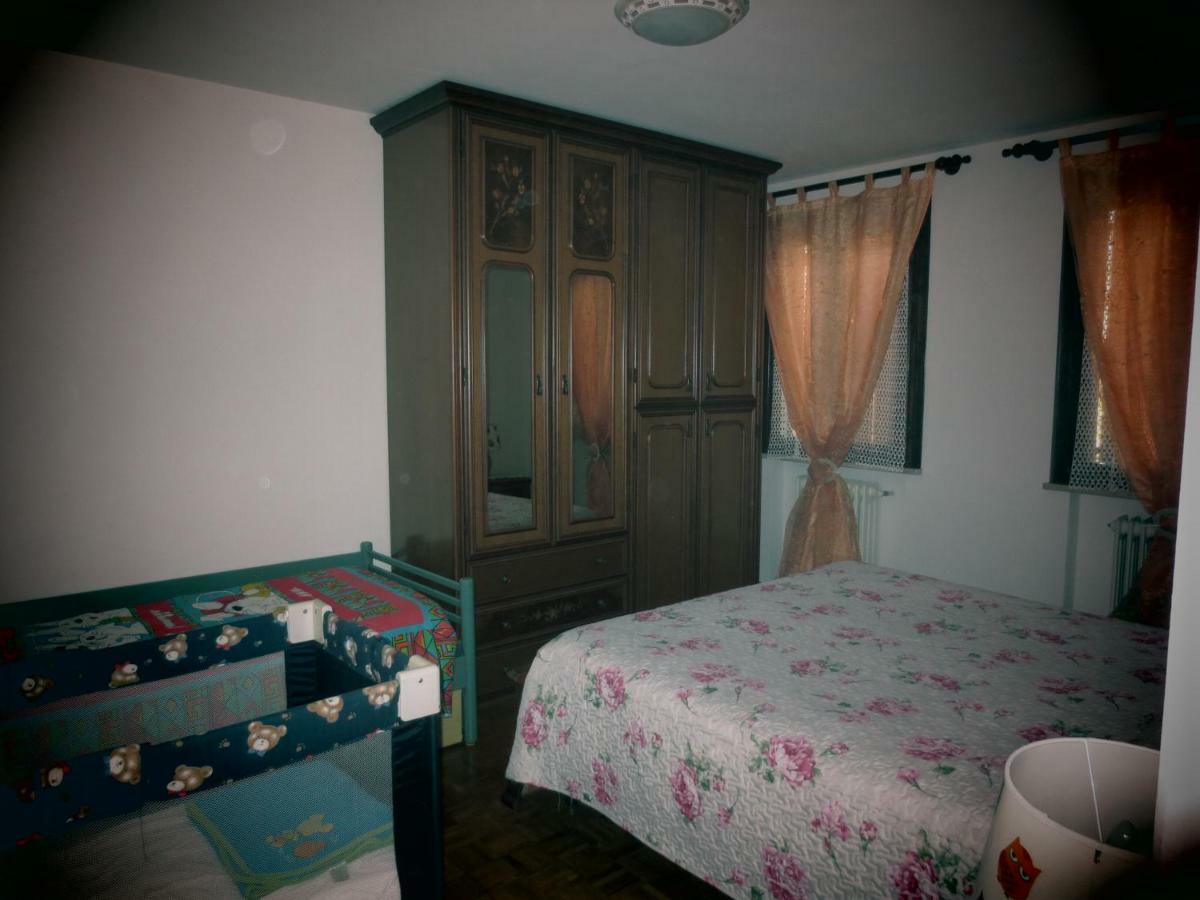 Appartamento Casa Della Nonna Noventa di Piave Bagian luar foto