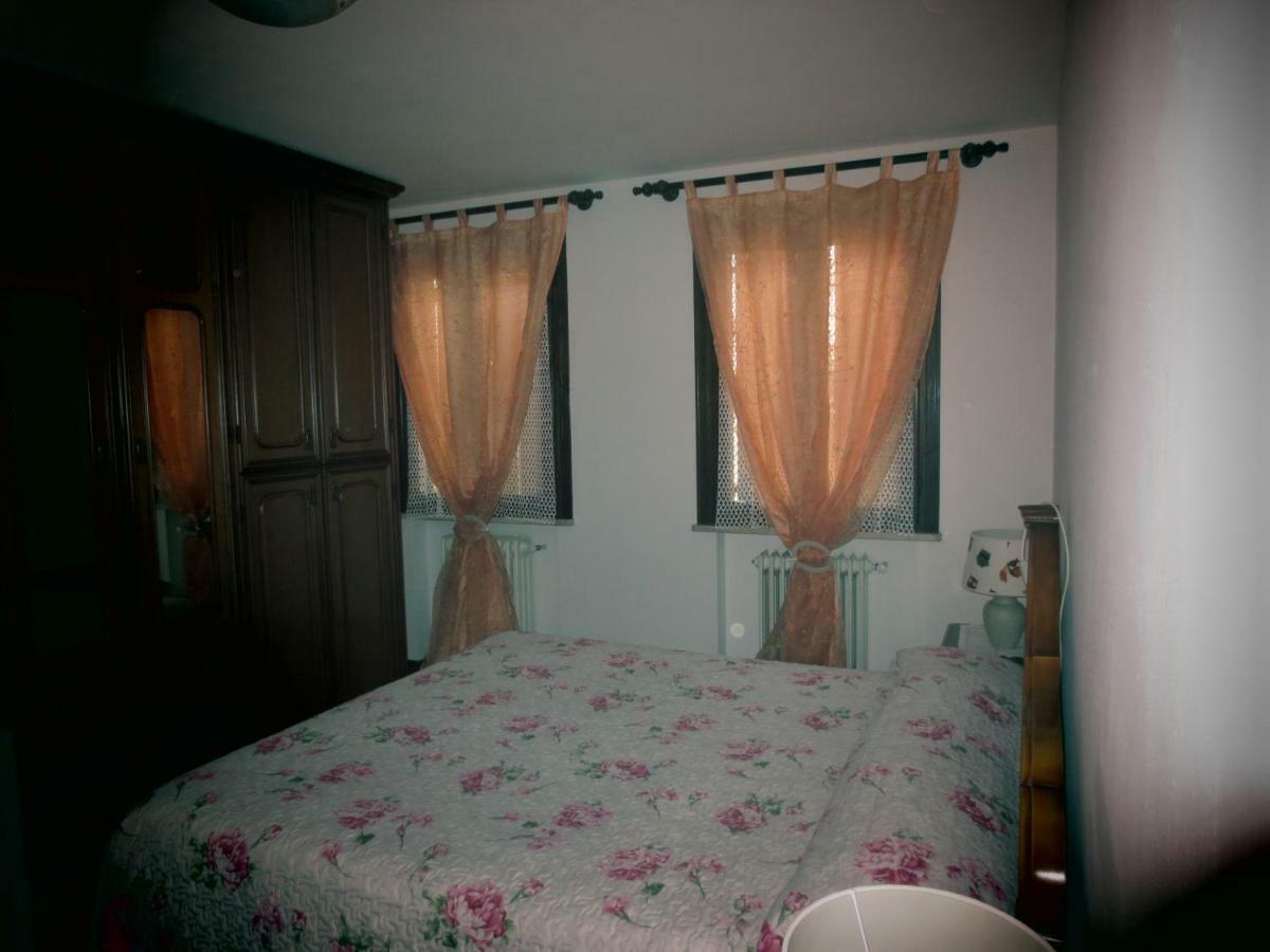 Appartamento Casa Della Nonna Noventa di Piave Bagian luar foto