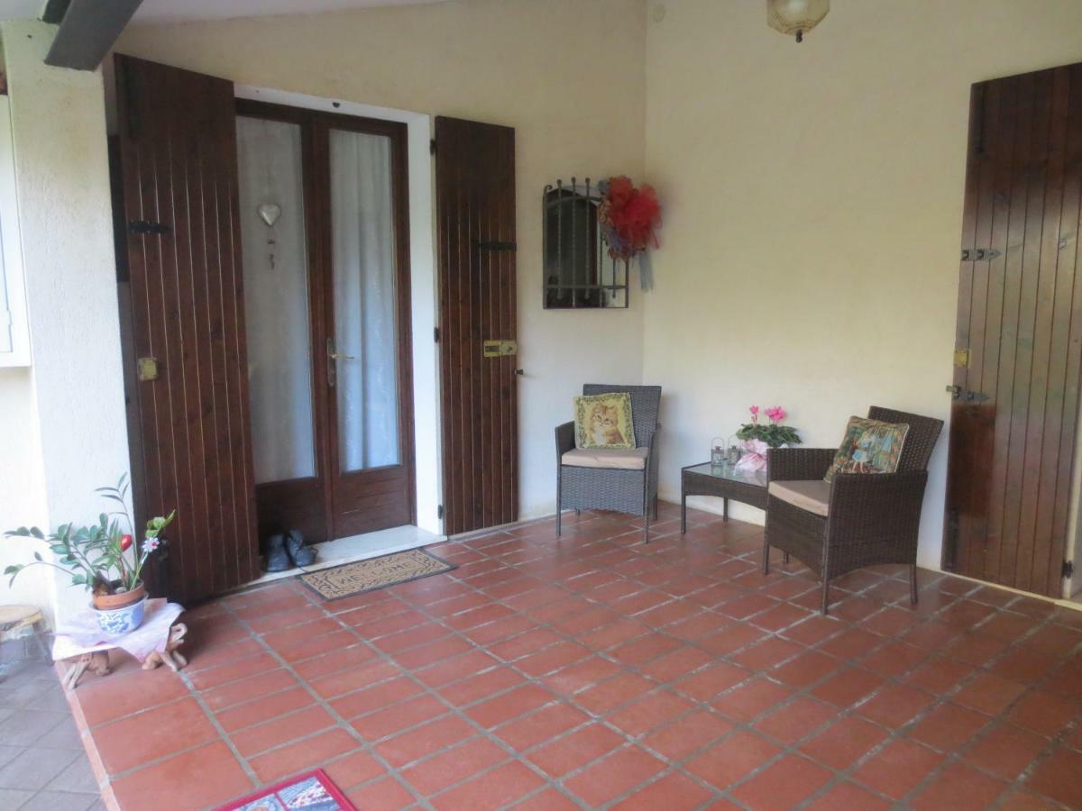 Appartamento Casa Della Nonna Noventa di Piave Bagian luar foto