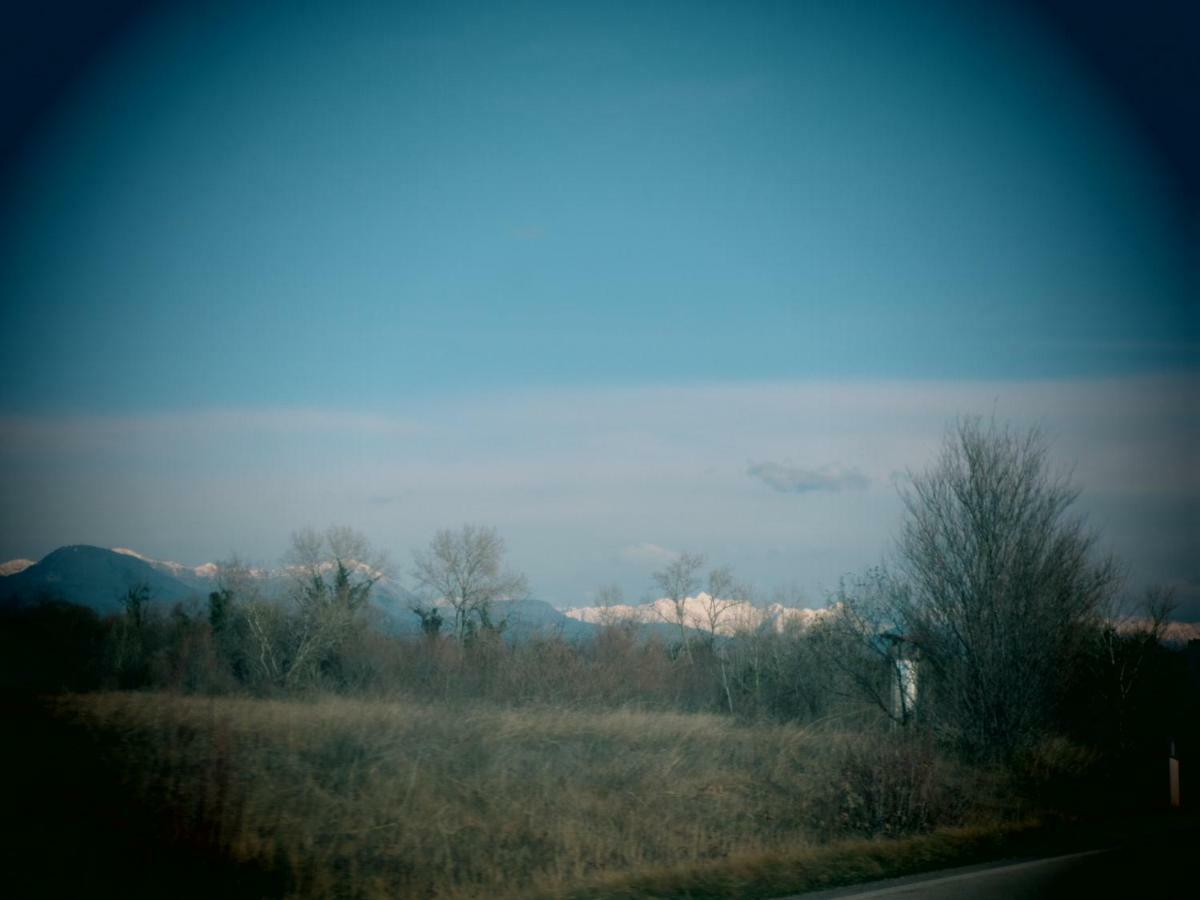 Appartamento Casa Della Nonna Noventa di Piave Bagian luar foto