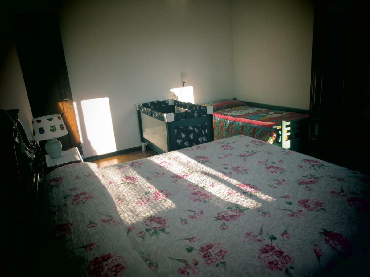 Appartamento Casa Della Nonna Noventa di Piave Bagian luar foto