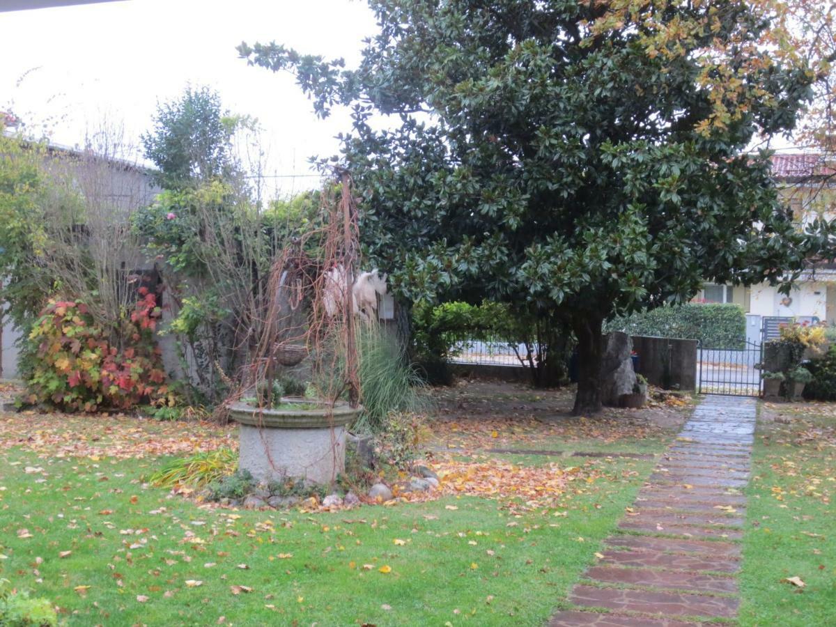 Appartamento Casa Della Nonna Noventa di Piave Bagian luar foto