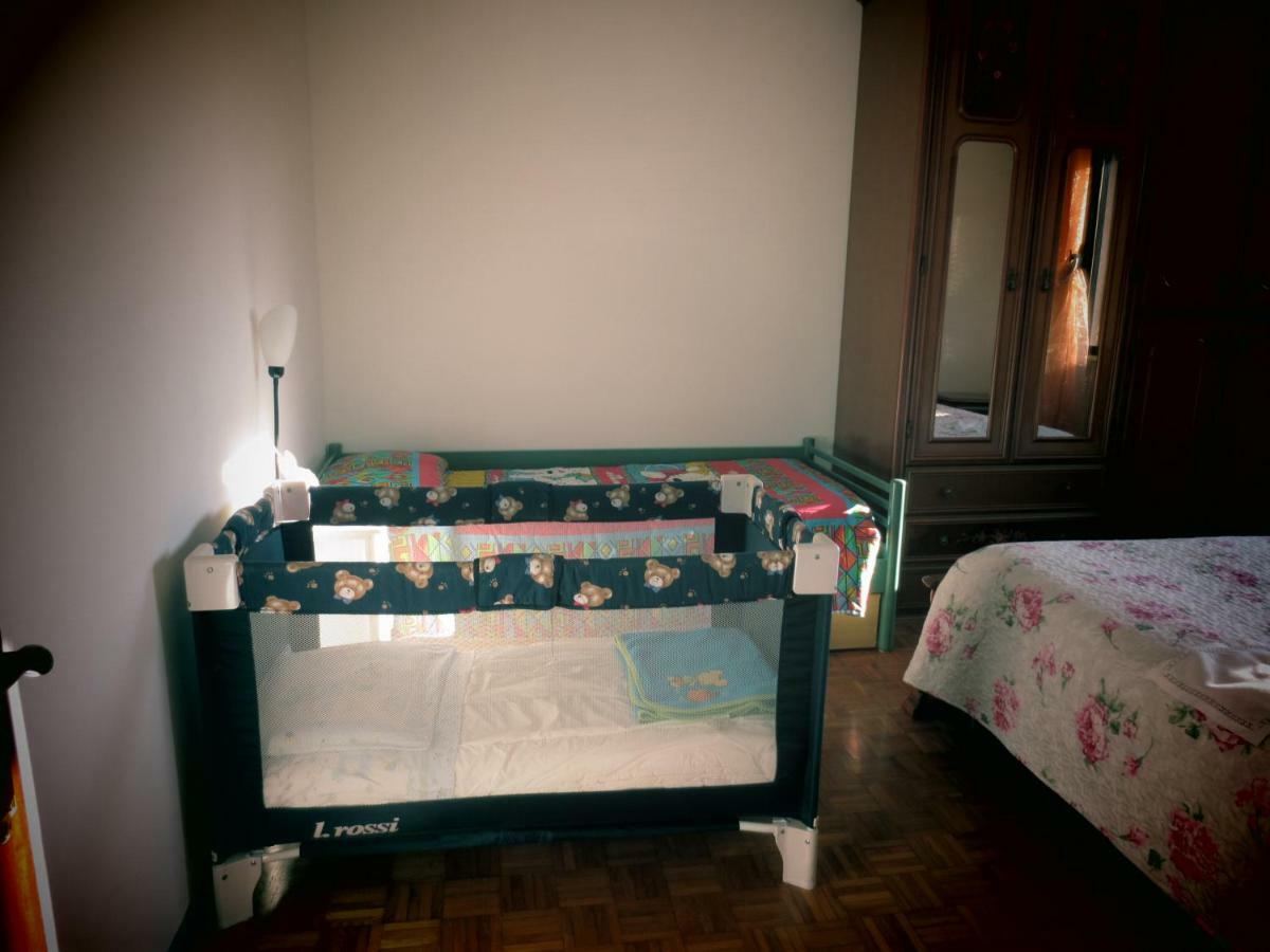 Appartamento Casa Della Nonna Noventa di Piave Bagian luar foto