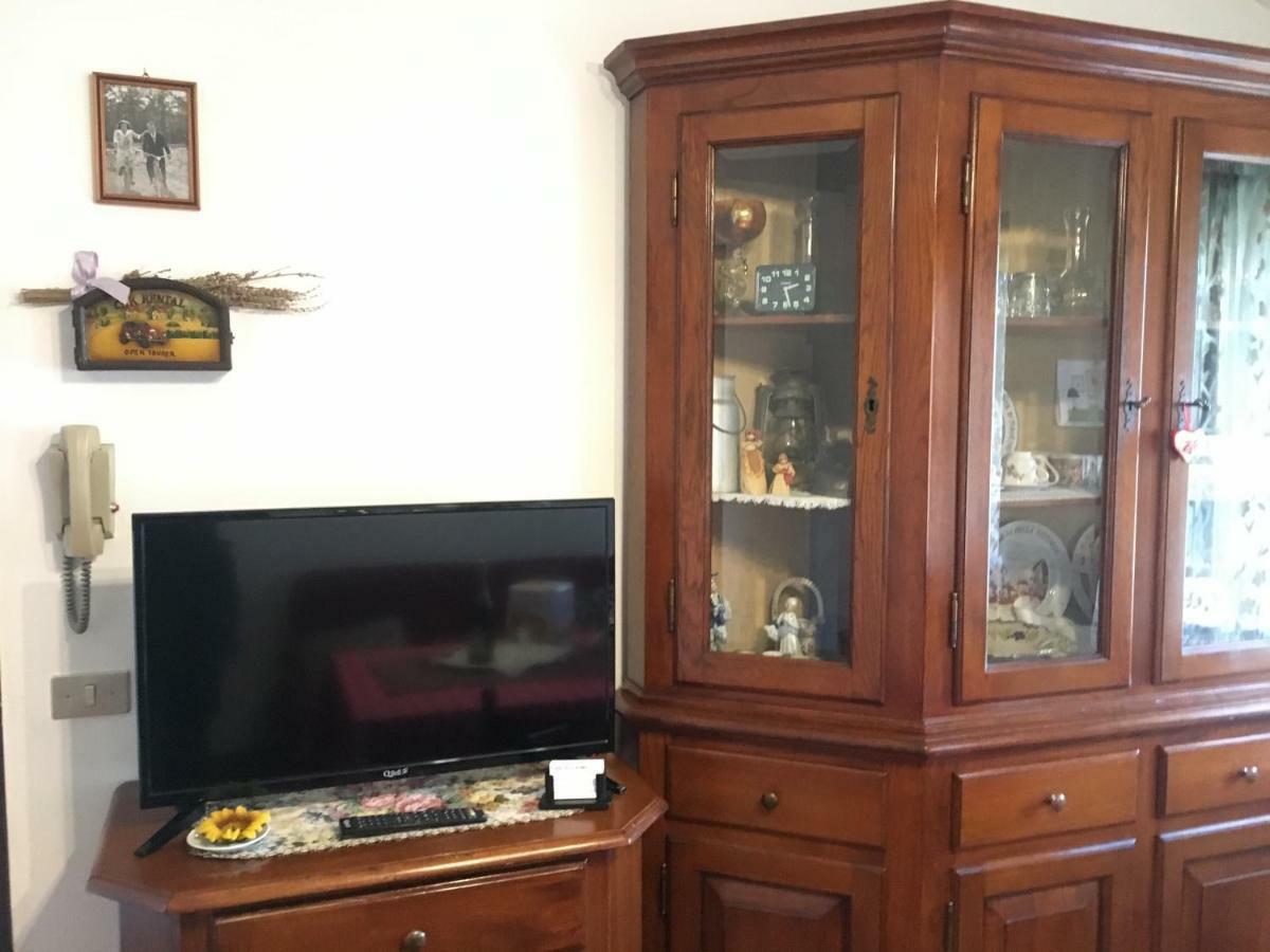 Appartamento Casa Della Nonna Noventa di Piave Bagian luar foto