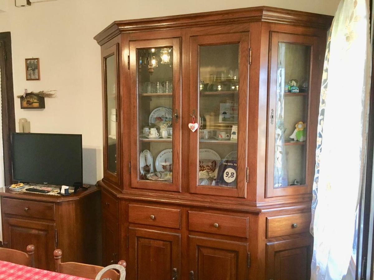 Appartamento Casa Della Nonna Noventa di Piave Bagian luar foto