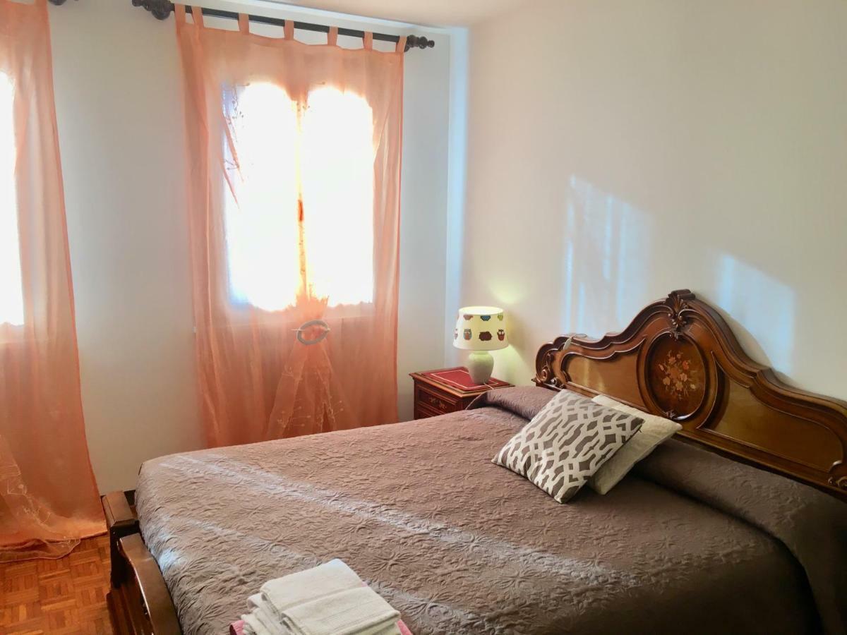 Appartamento Casa Della Nonna Noventa di Piave Bagian luar foto