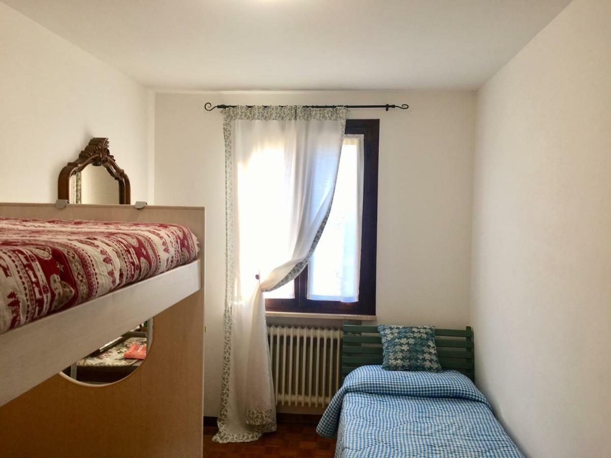 Appartamento Casa Della Nonna Noventa di Piave Bagian luar foto
