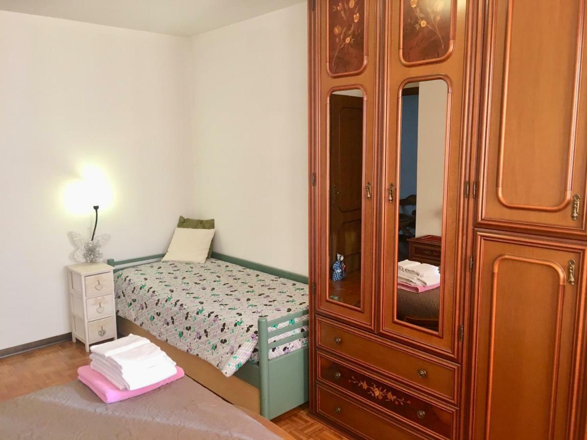 Appartamento Casa Della Nonna Noventa di Piave Bagian luar foto
